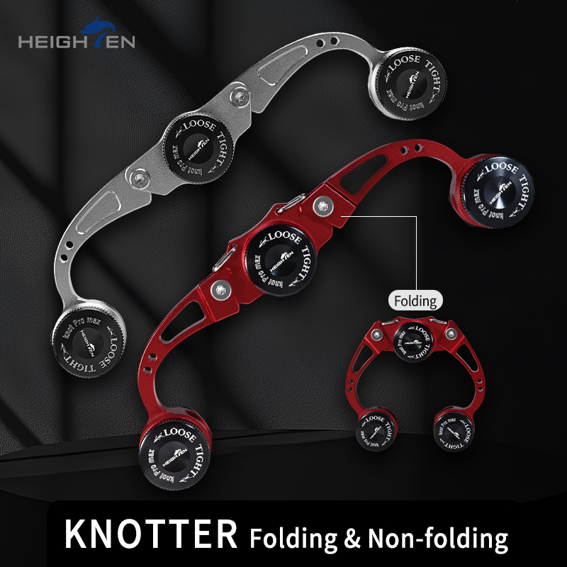 HEIGHTEN Fishing Line Knot Ass - Fishing Line Cutter 评论和价格