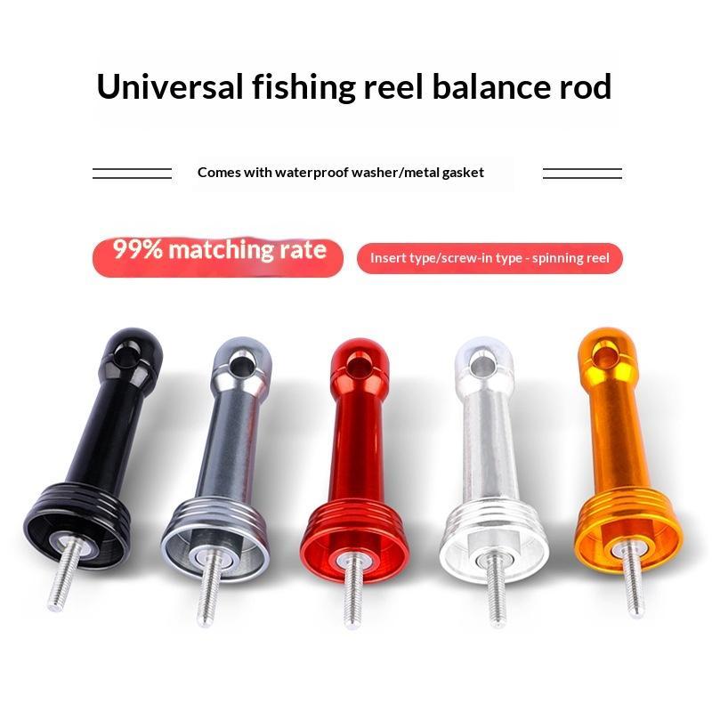 Fishing Wheel Balance Rod Univ - Fishing Line Spool 评论和价格