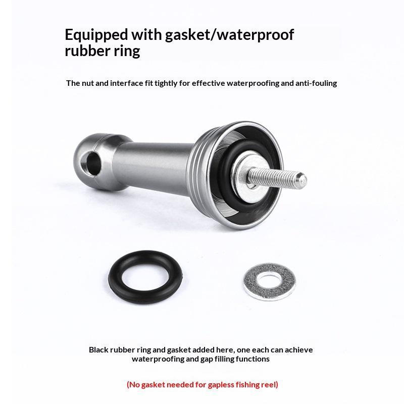 Fishing Wheel Balance Rod Univ - Fishing Line Spool 评论和价格