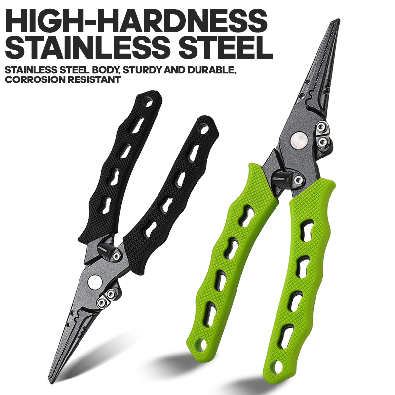 TAIYU 5-Color Stainless Steel  - Fishing Line Cutter 评论和价格