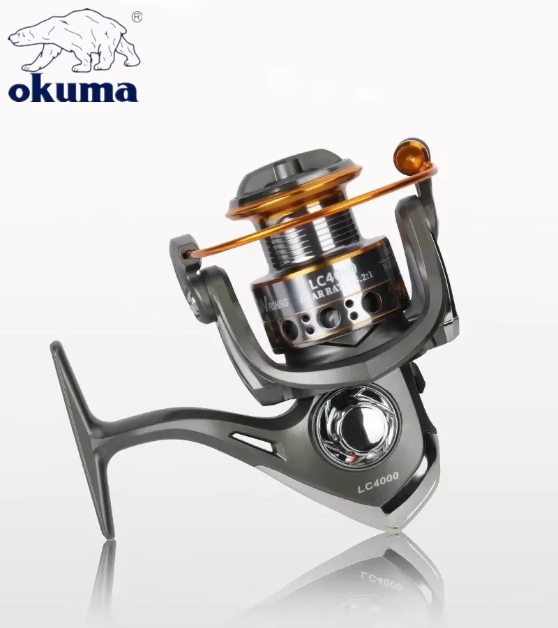 Okuma High Speed 5.2:1 Fishing - Daiwa Reel Fuego 评论和价格