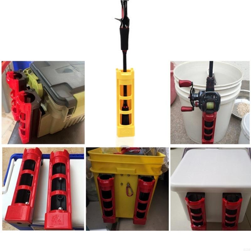  Fishing Rod Storage Box With  - Fishing Line Spool 评论和价格