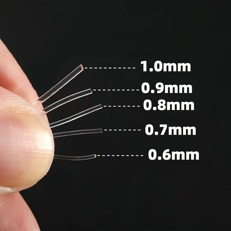 0.6/0.7/0.8/0.9/1.0mm Big Size - Copolymer Line 评论和价格