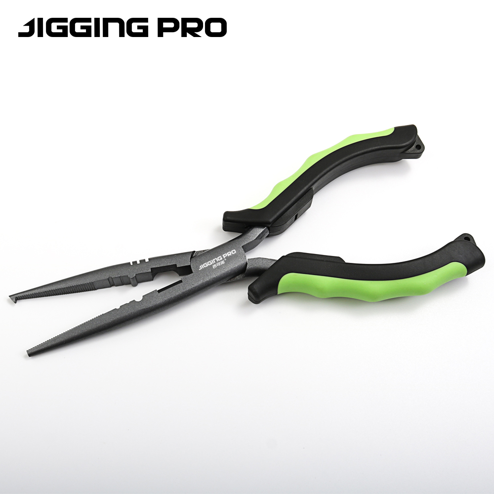 JIGGINGPRO Long Nose Fishing P - Saltwater Line 评论和价格