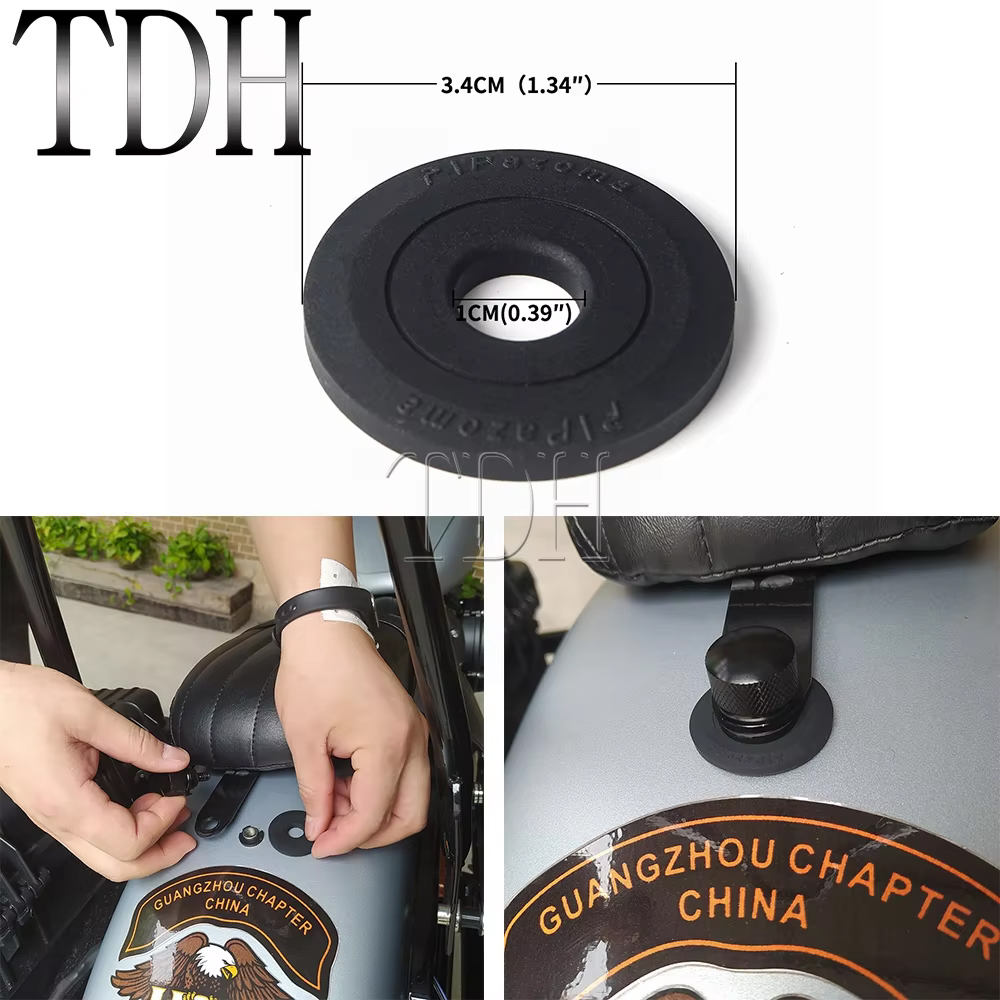 Driver Seat Rear Fender Rubber - Abu Garcia Reel Revo 评论和价格