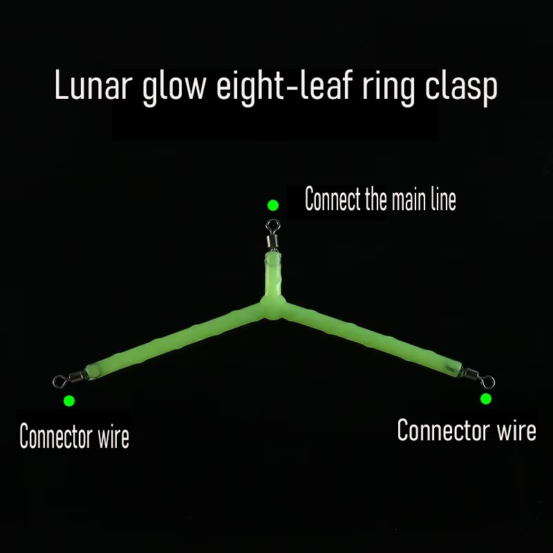 Luminous Stainless Steel Split - Saltwater Line 评论和价格
