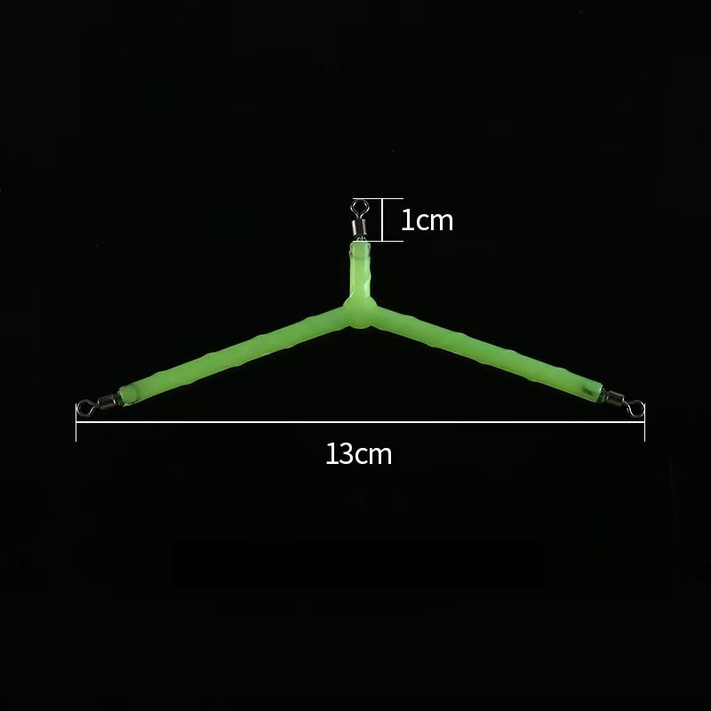 Luminous Stainless Steel Split - Saltwater Line 评论和价格