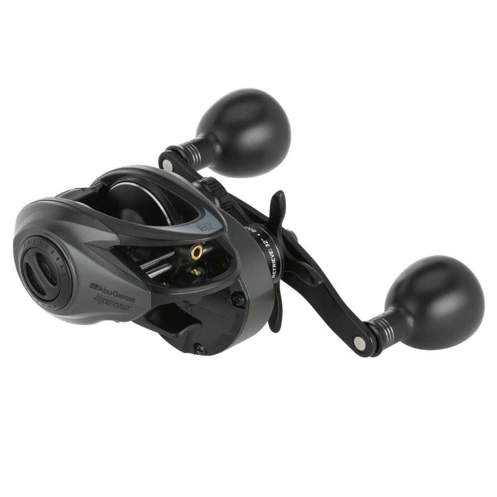 Abu Garcia Beast Low Profile B - Abu Garcia Reel Max 评论和价格