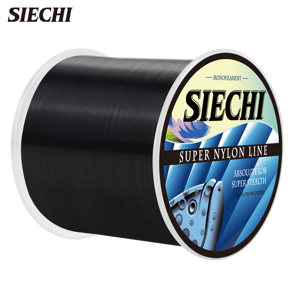 2026 Band New 500m Nylon Fishi - Copolymer Line 评论和价格