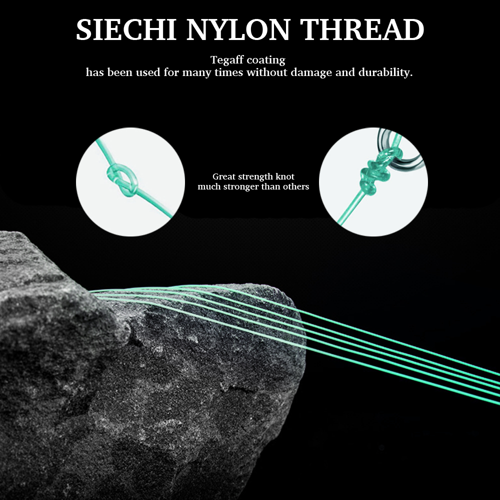 2026 Band New 500m Nylon Fishi - Copolymer Line 评论和价格