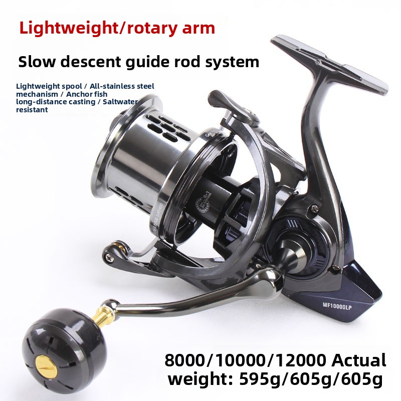 Light anchor fishing reel, spi - Ice Fishing Line 评论和价格