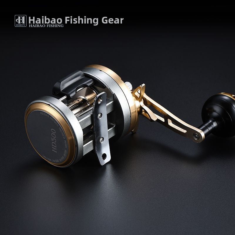 HD300Metal Sea Fishing Slow Re - Ice Fishing Line 评论和价格