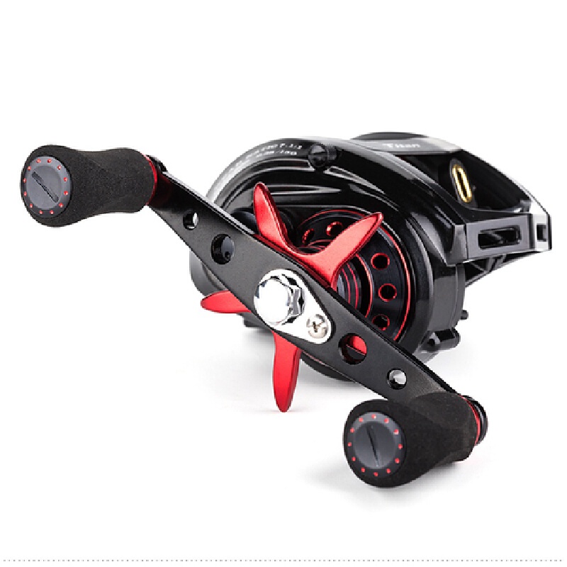 Baitcasting Reel 13Kg Max Drag - Abu Garcia Reel Max 评论和价格