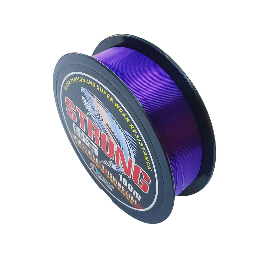 Limnoid 100M Fluorocarbon Coat - Copolymer Line 评论和价格