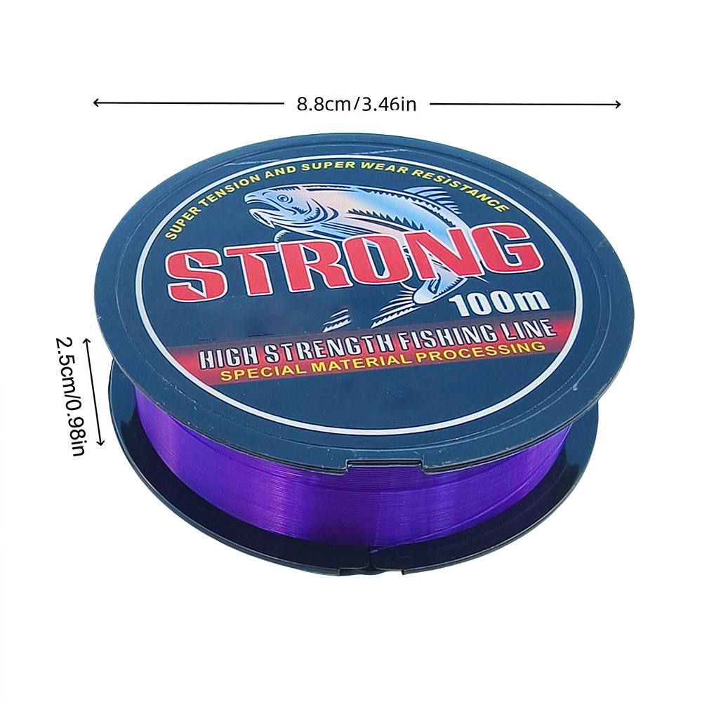 Limnoid 100M Fluorocarbon Coat - Copolymer Line 评论和价格