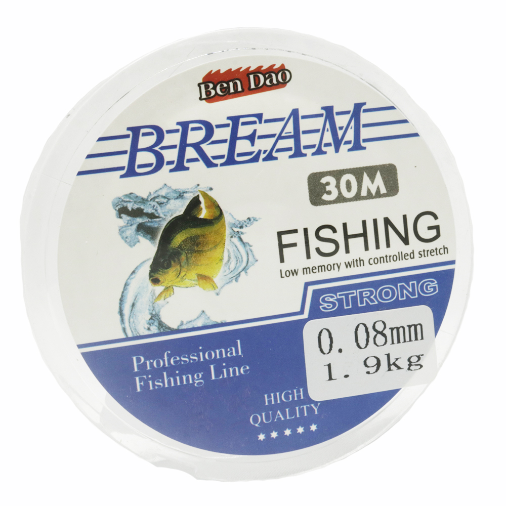 30m Ultra-fine Soft Fluorocarb - Ice Fishing Line 评论和价格
