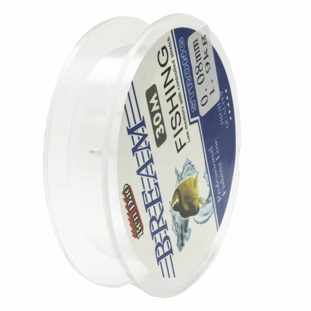30m Ultra-fine Soft Fluorocarb - Ice Fishing Line 评论和价格