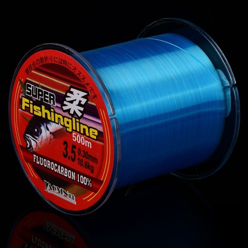 500m 0.14mm-0.50mm Super Stron - Copolymer Line 评论和价格