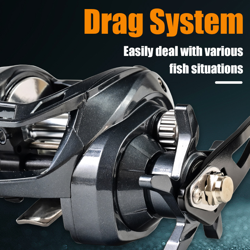 Wide Body, Large Capacity, Lon - Kastking Reel Zephyr 评论和价格