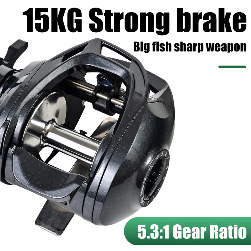 Wide Body, Large Capacity, Lon - Kastking Reel Zephyr 评论和价格
