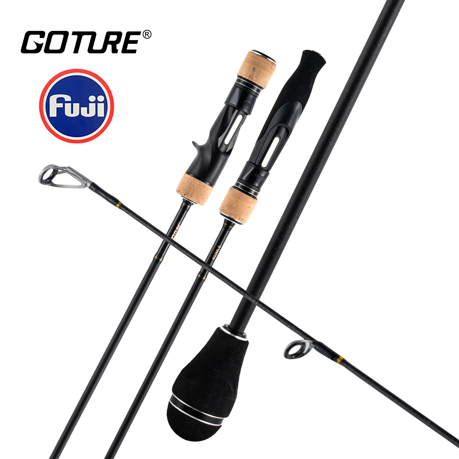 Goture Pollux 1.83M Slow Jiggi - Kastking Reel Zephyr 评论和价格