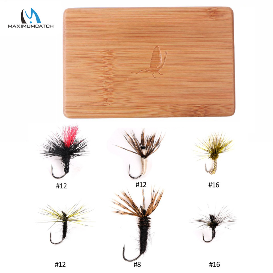 Maximumcatch 9-13FT V-Tenkara  - Fishing Line Box 评论和价格