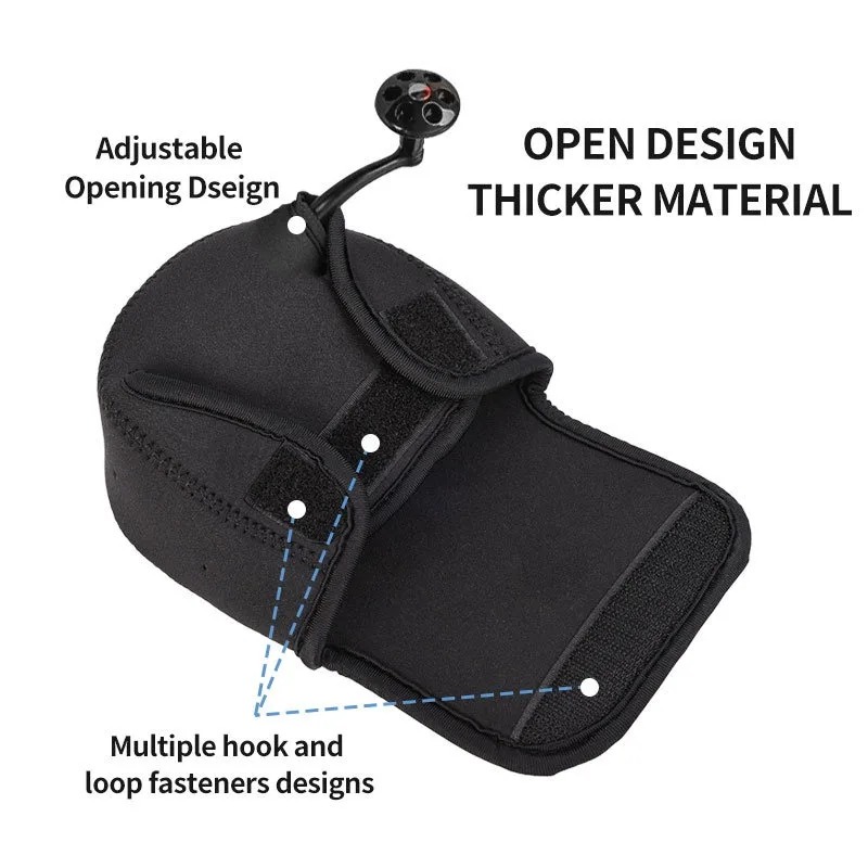 Fishing Reel Protective Cover  - Fishing Line Box 评论和价格