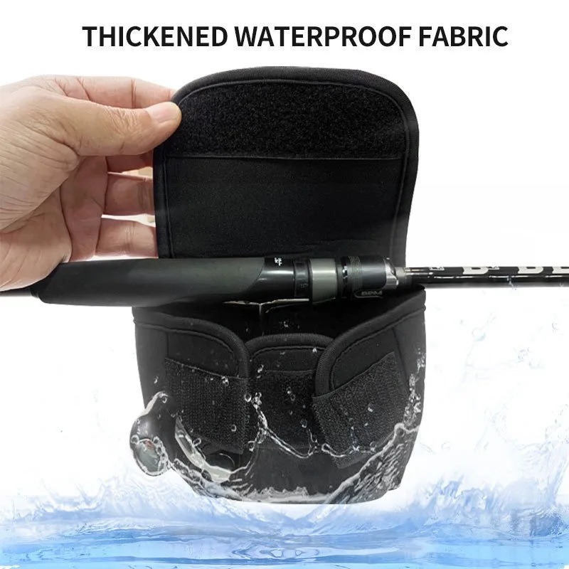 Fishing Reel Protective Cover  - Fishing Line Box 评论和价格