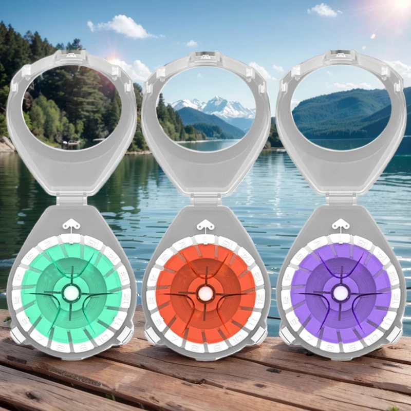Multifunctional Fishing Main L - Fishing Line Box 评论和价格