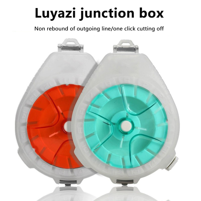 Multifunctional Fishing Main L - Fishing Line Box 评论和价格