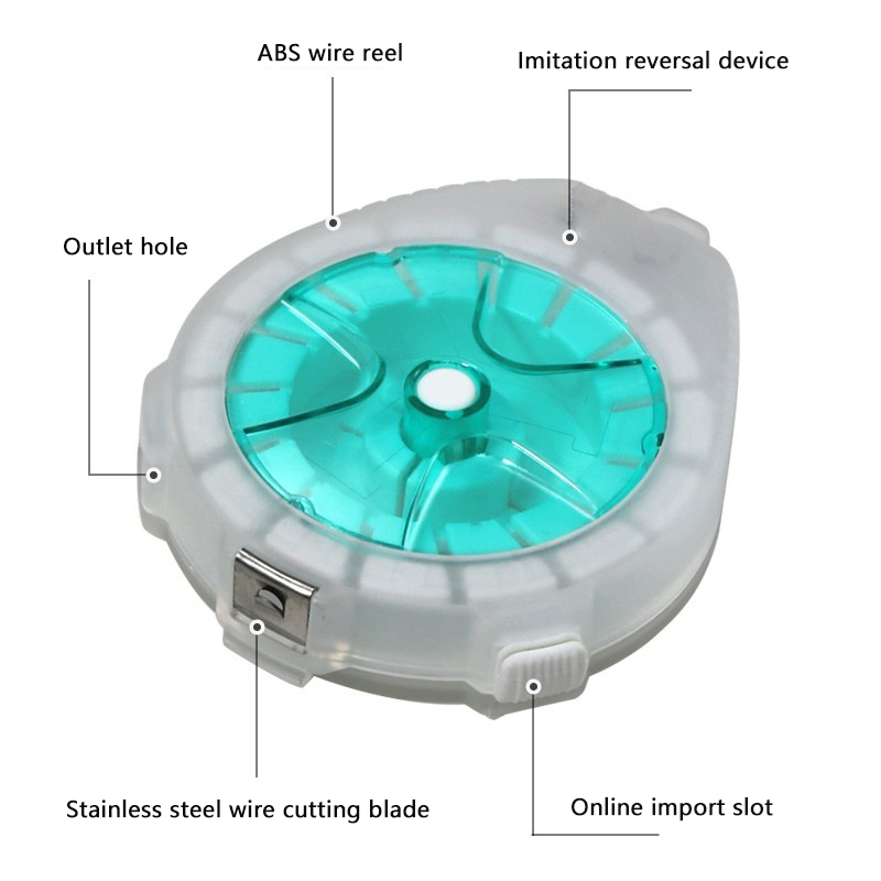Multifunctional Fishing Main L - Fishing Line Box 评论和价格