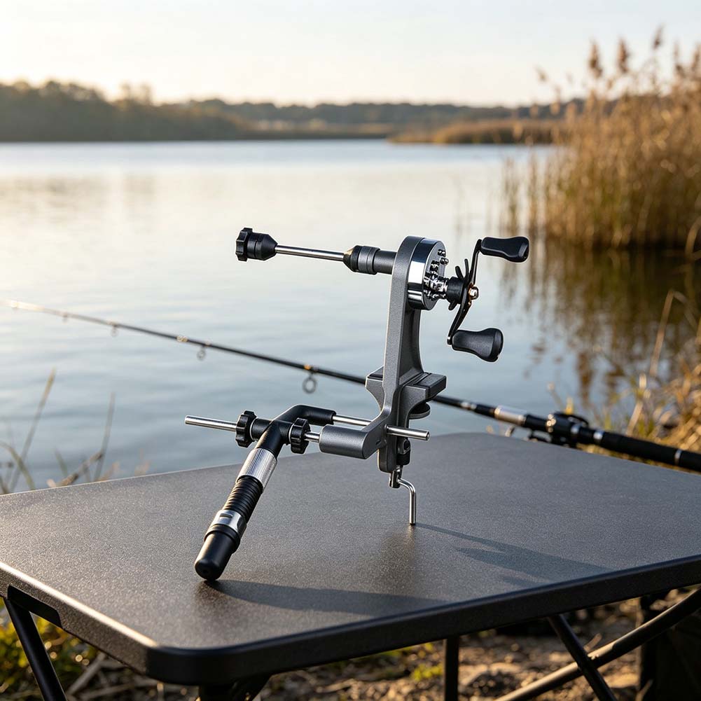 Aluminum Alloy Fishing Line Sp - Fishing Line Spooler 评论和价格