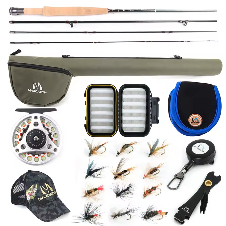 MAXIMUMCATCH Ultralite/V-light - Fishing Line Box 评论和价格