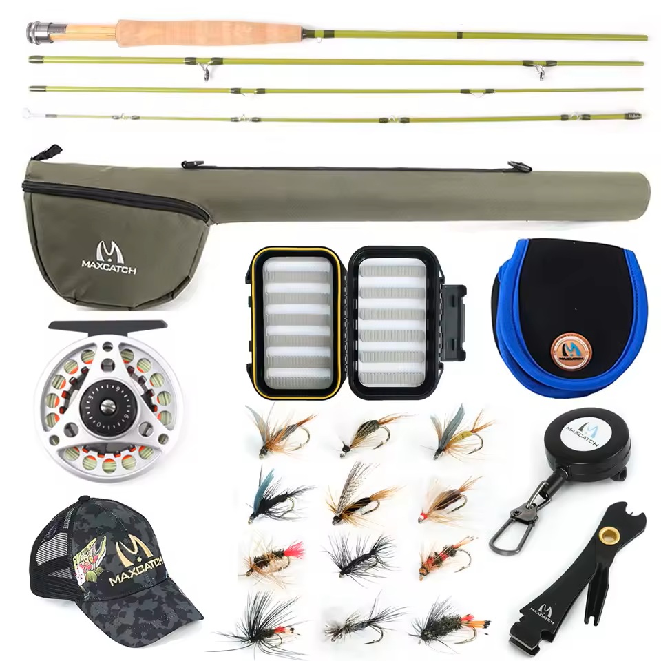 MAXIMUMCATCH Ultralite/V-light - Fishing Line Box 评论和价格