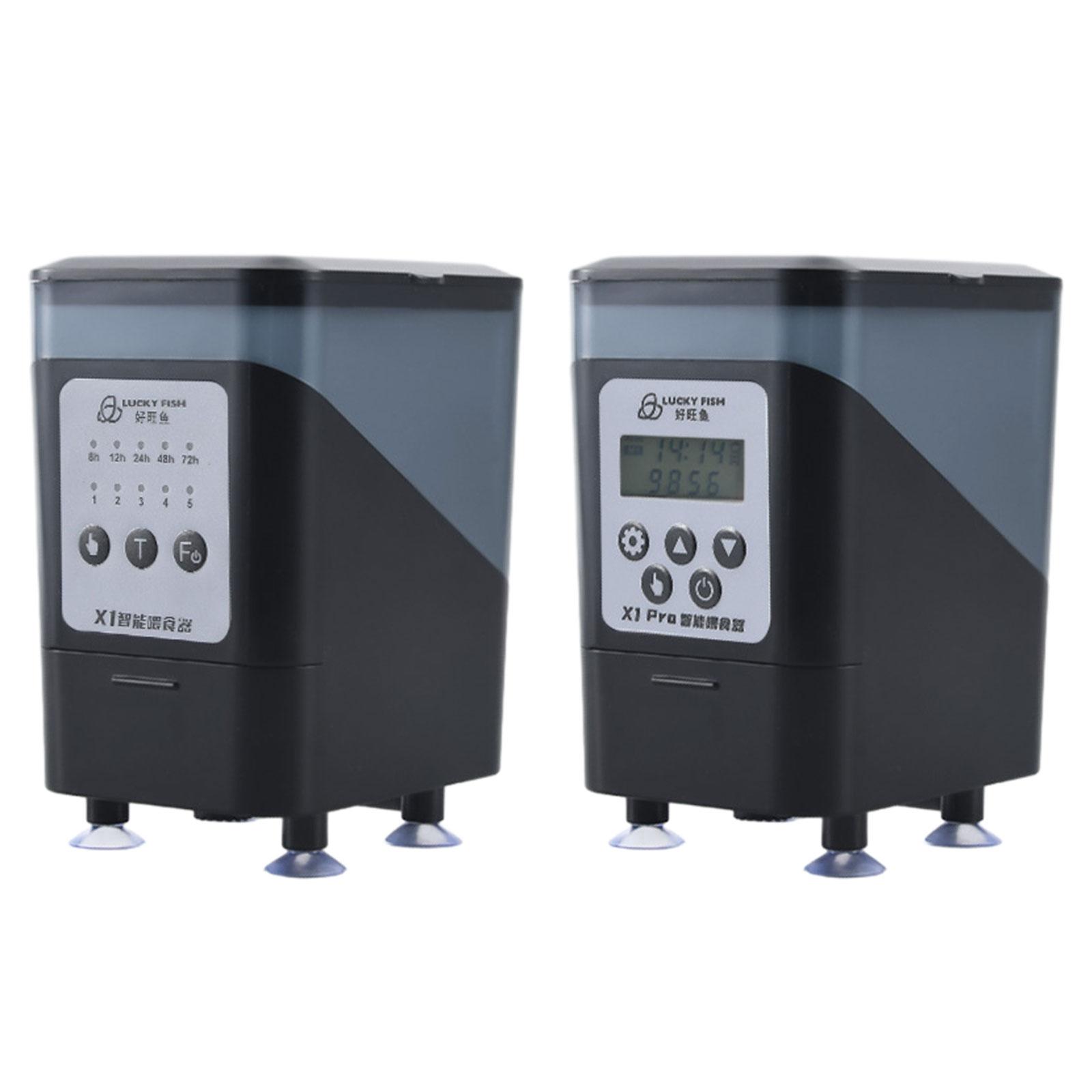 Automatic Fish Feeder Large Ca - Fishing Line Dispenser 评论和价格