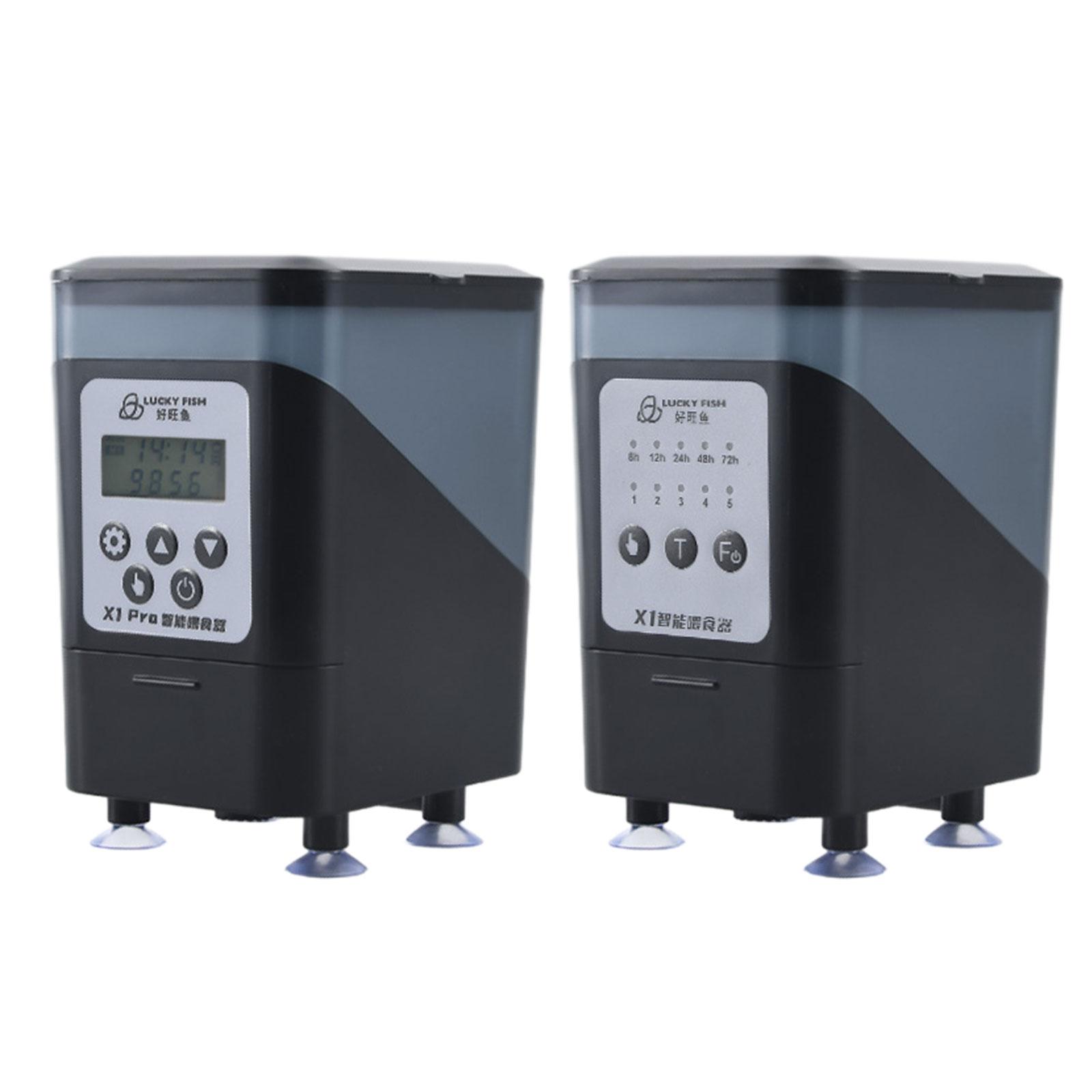 Automatic Fish Feeder Large Ca - Fishing Line Dispenser 评论和价格