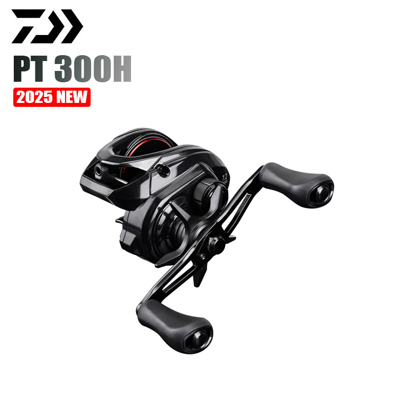 DAIWA 2025 New PT 300 Seawater - Abu Garcia Reel Max 评论和价格