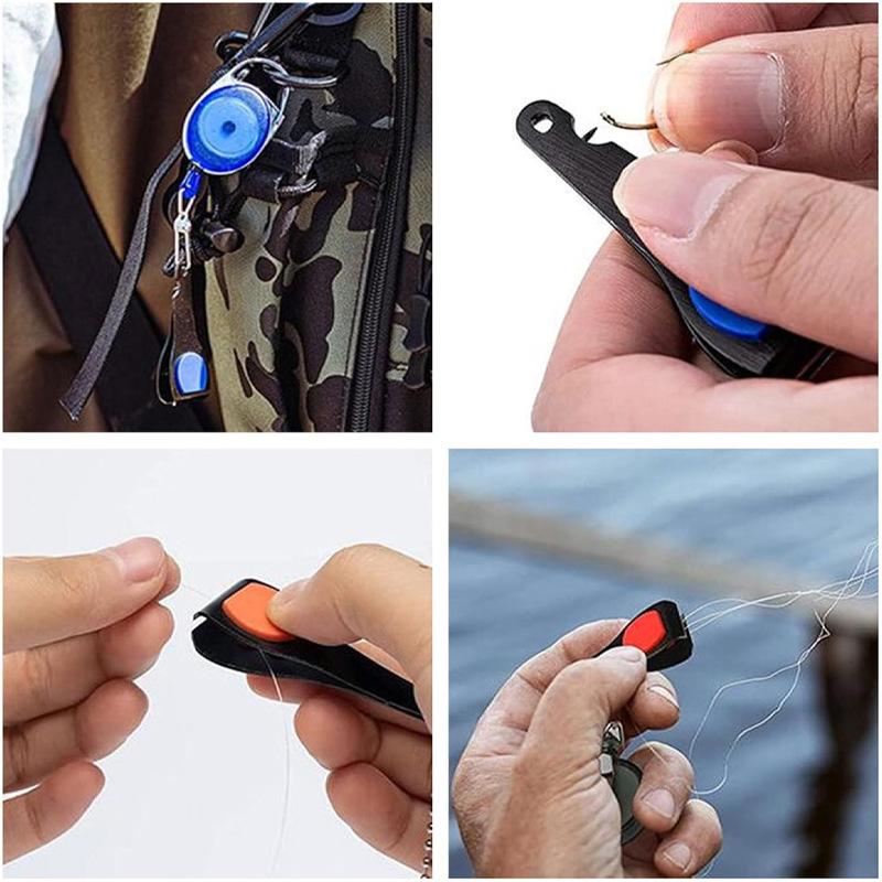 Fly Fishing Clippers Multifunc - Fishing Line Cutter 评论和价格