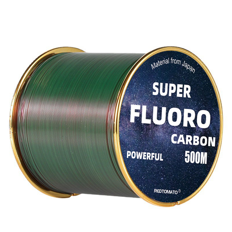Big Size Fluorocarbon Fishing  - Copolymer Line 评论和价格