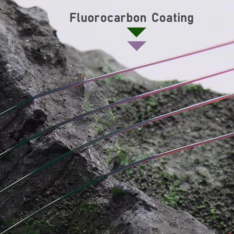 Big Size Fluorocarbon Fishing  - Copolymer Line 评论和价格