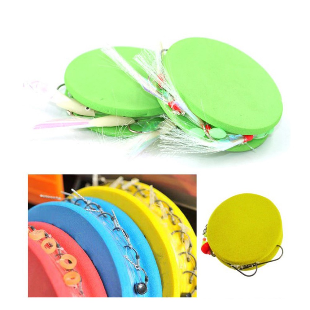 10pcs/set Carp Fishing Rig Win - Fishing Line Dispenser 评论和价格