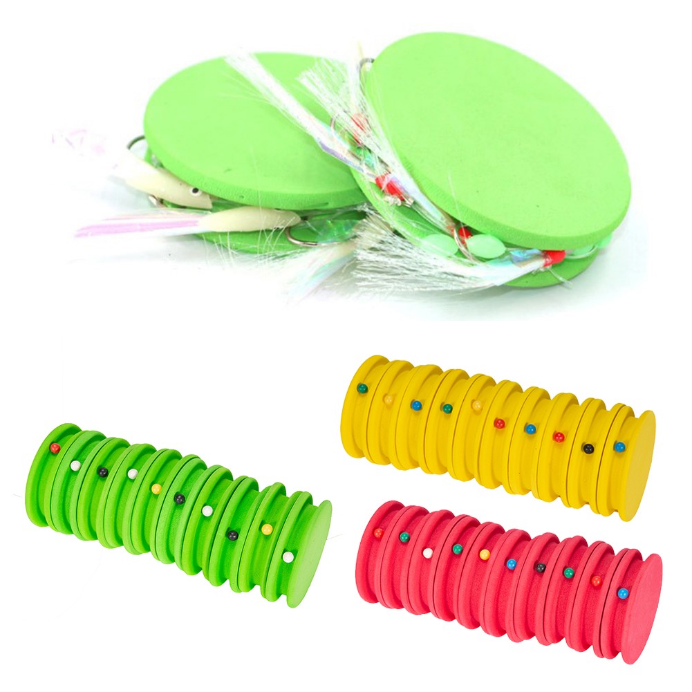 10pcs/set Carp Fishing Rig Win - Fishing Line Dispenser 评论和价格
