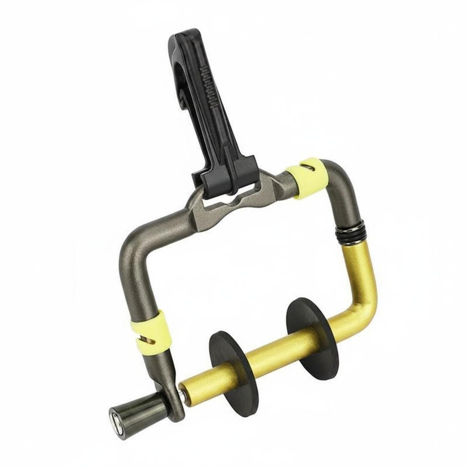 Fishing Line Holder with Sprin - Fishing Line Dispenser 评论和价格