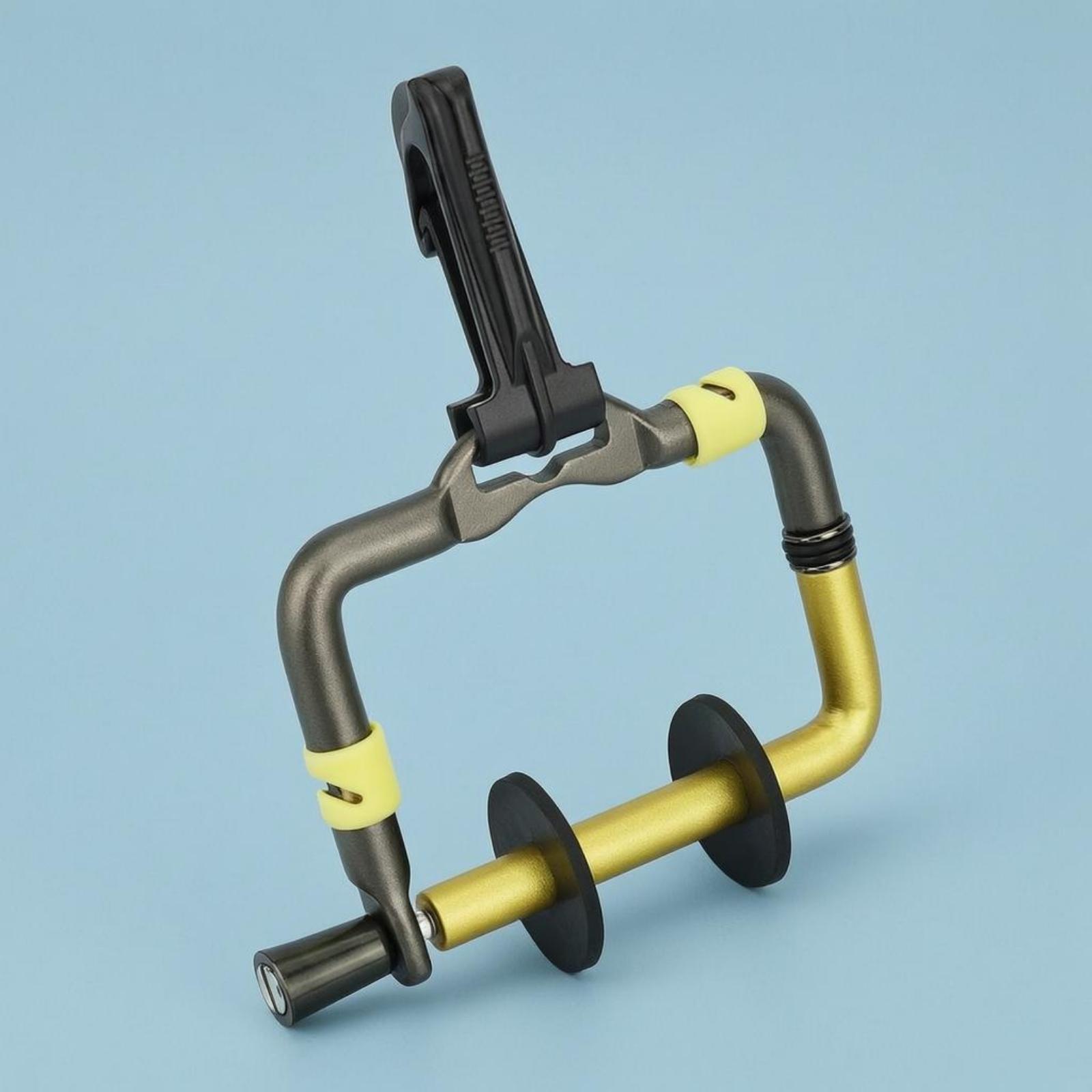 Fishing Line Holder with Sprin - Fishing Line Dispenser 评论和价格